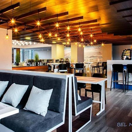 Bel Mare Aqua Apartament Parking Gratis + Taras ミエンジズドロイェ エクステリア 写真