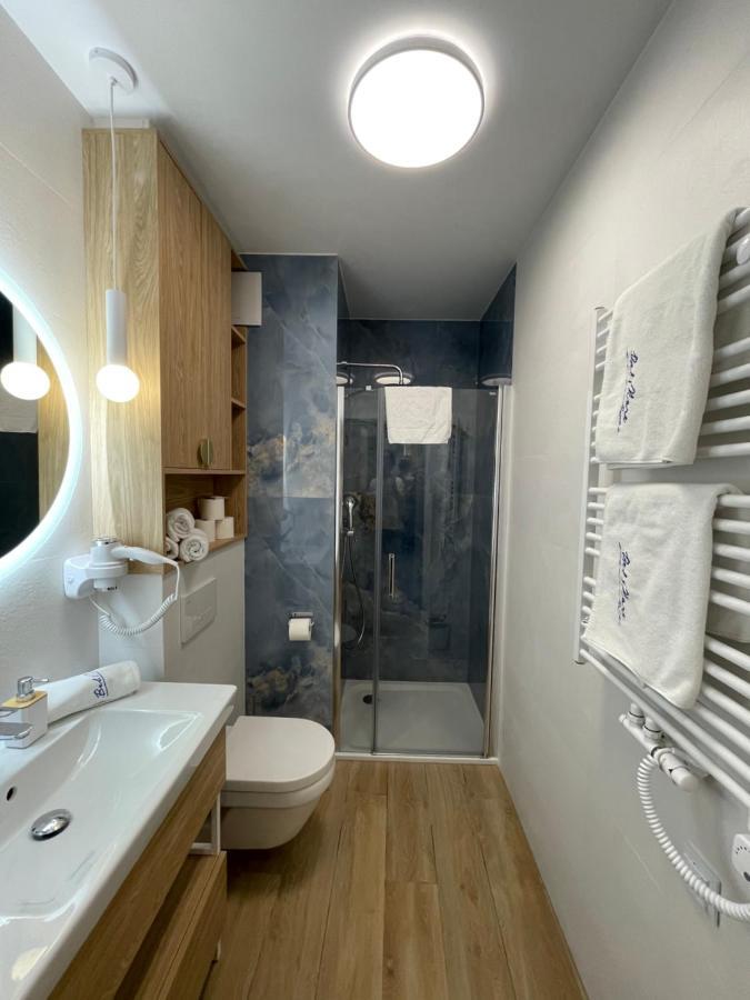 Bel Mare Aqua Apartament Parking Gratis + Taras ミエンジズドロイェ エクステリア 写真