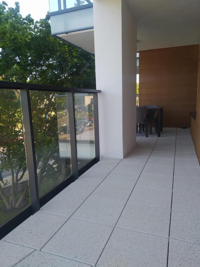 Bel Mare Aqua Apartament Parking Gratis + Taras ミエンジズドロイェ エクステリア 写真