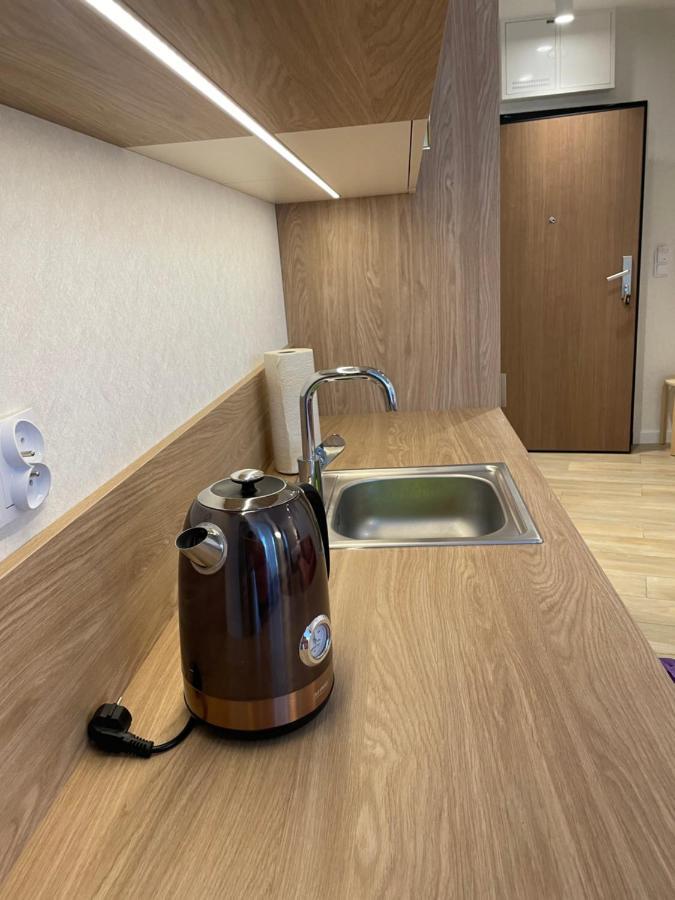 Bel Mare Aqua Apartament Parking Gratis + Taras ミエンジズドロイェ エクステリア 写真
