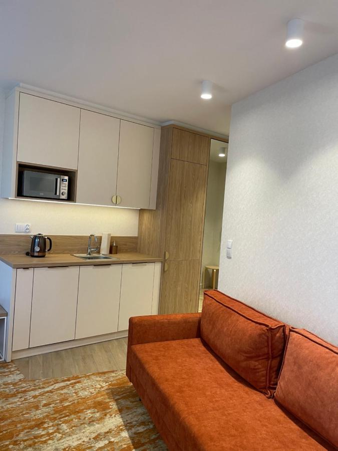 Bel Mare Aqua Apartament Parking Gratis + Taras ミエンジズドロイェ エクステリア 写真